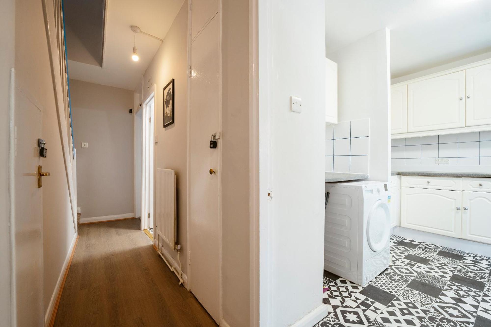 Deptford Bridge Double Rooms London Exterior photo